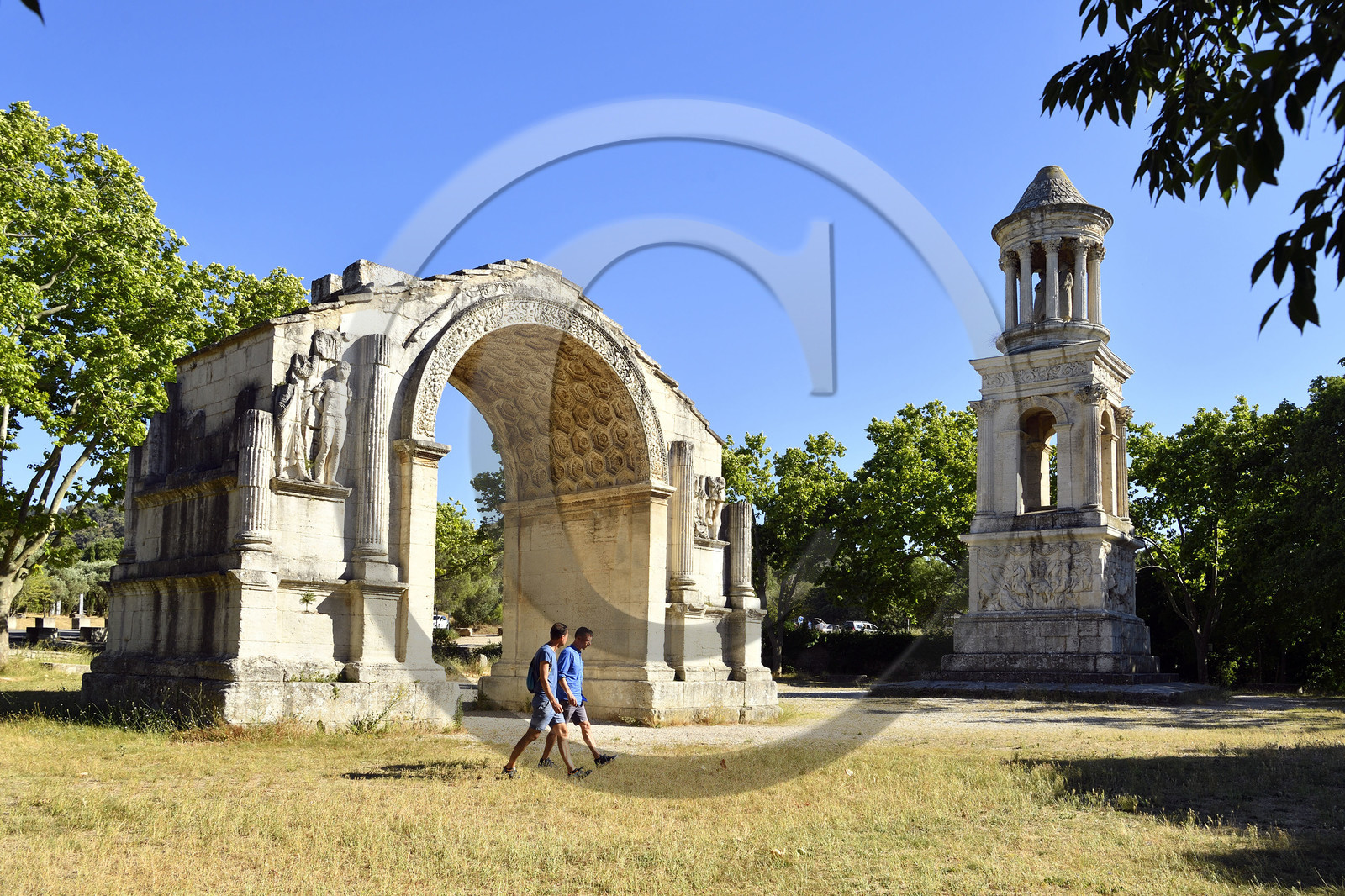 France, Saint Remy de Provence
