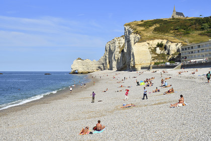 France, Etretat