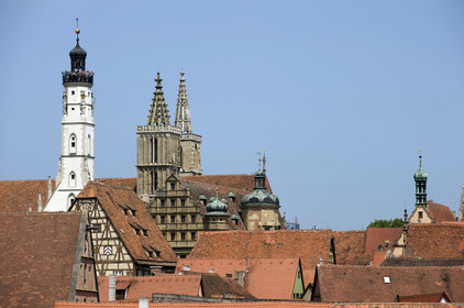 Allemagne, Rothenburg