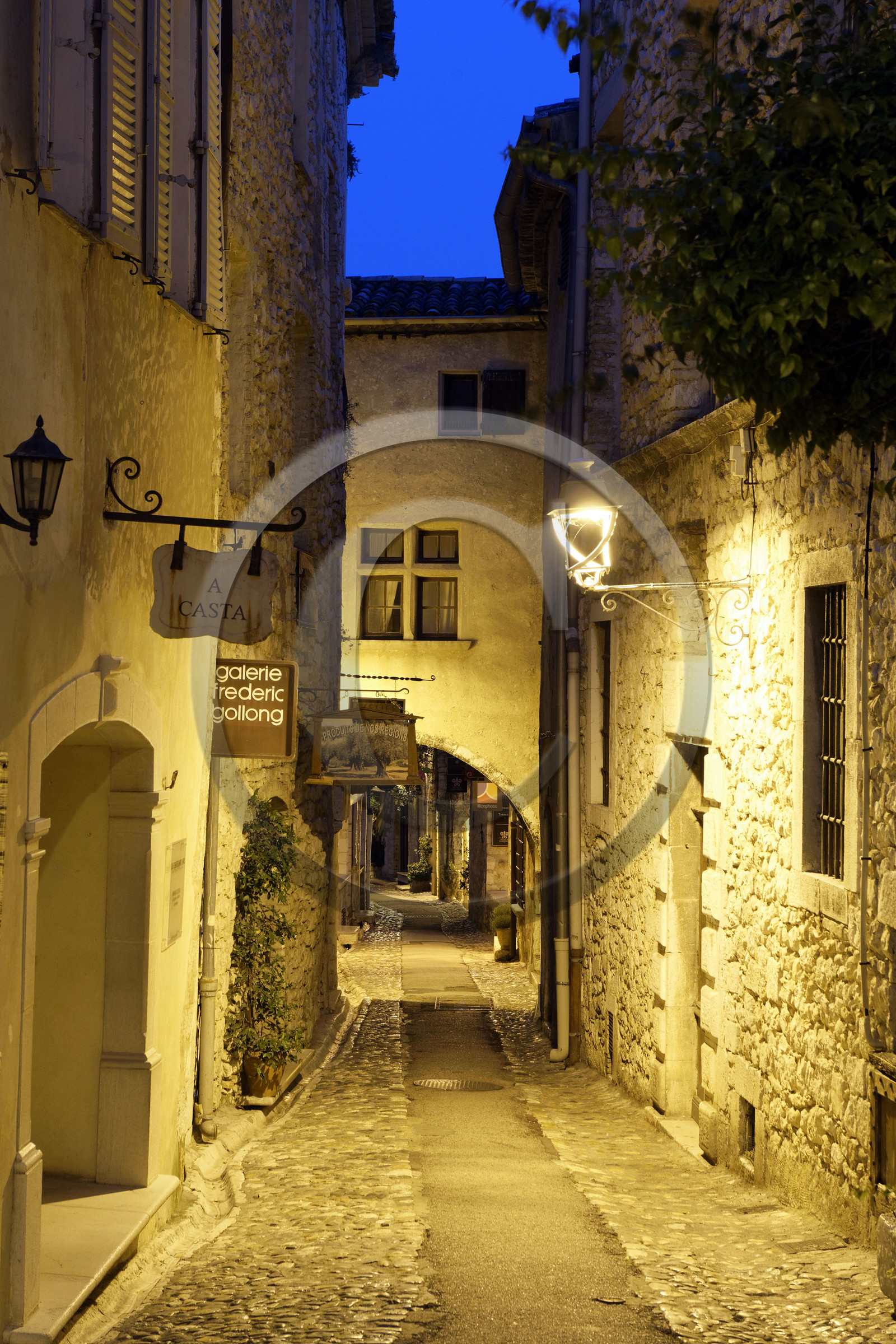 France, Saint Paul de Vence
