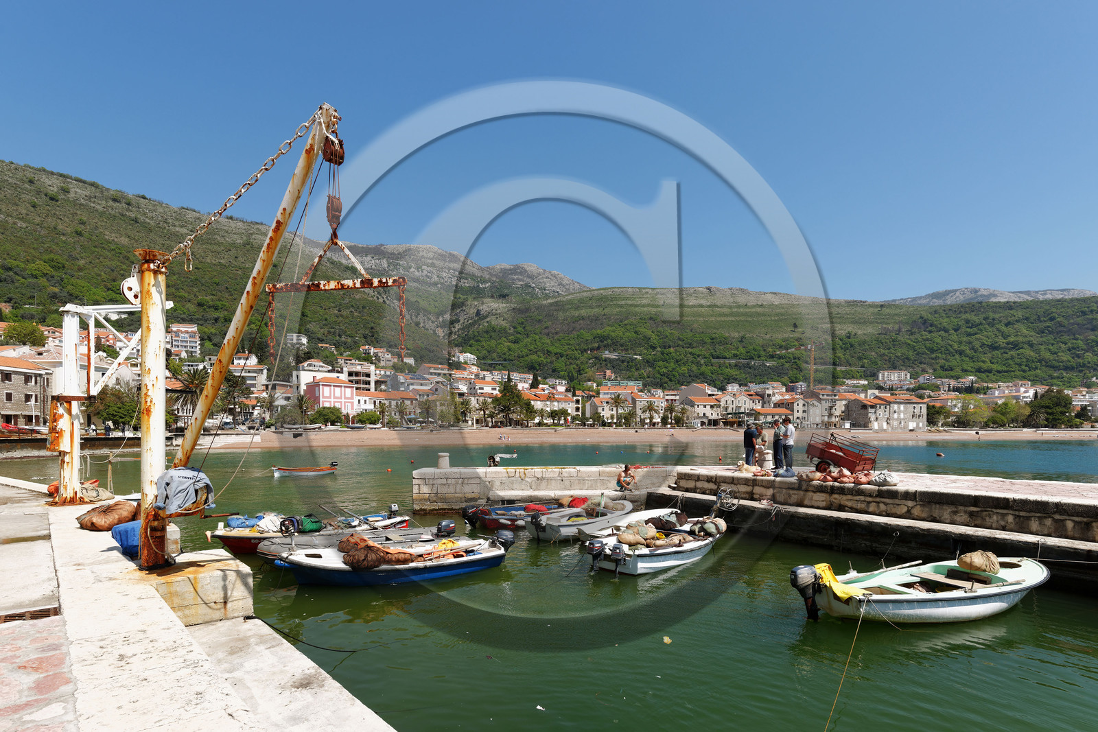 Montenegro, Petrovac