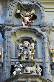 Suisse, Berne