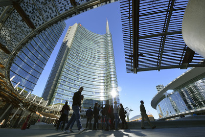 Italie, Milan
