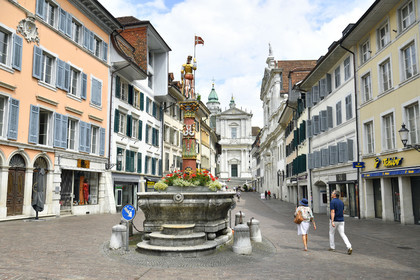 Suisse, Soleure