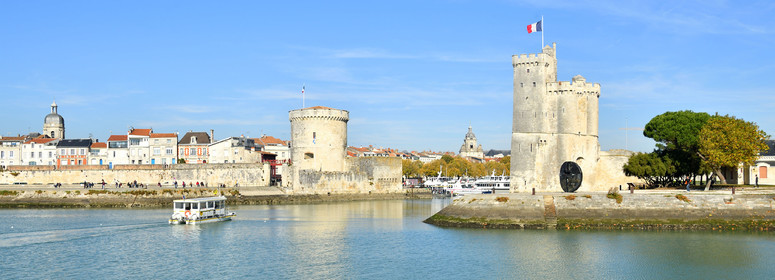 France, La Rochelle