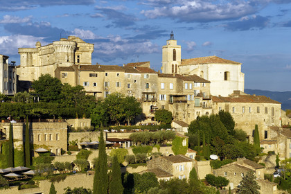 France, Gordes