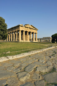 Italie, Paestum