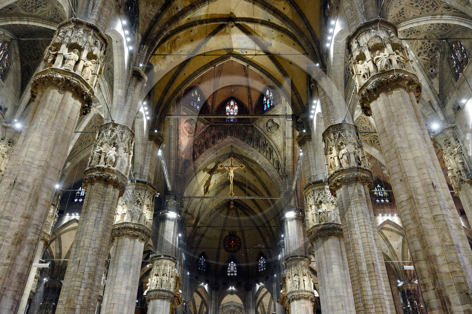 Italie, Milan