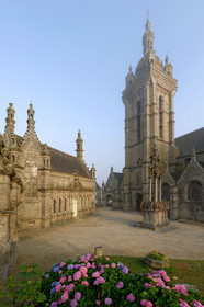 France, Saint-Thegonnec