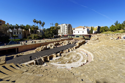Espagne, Malaga