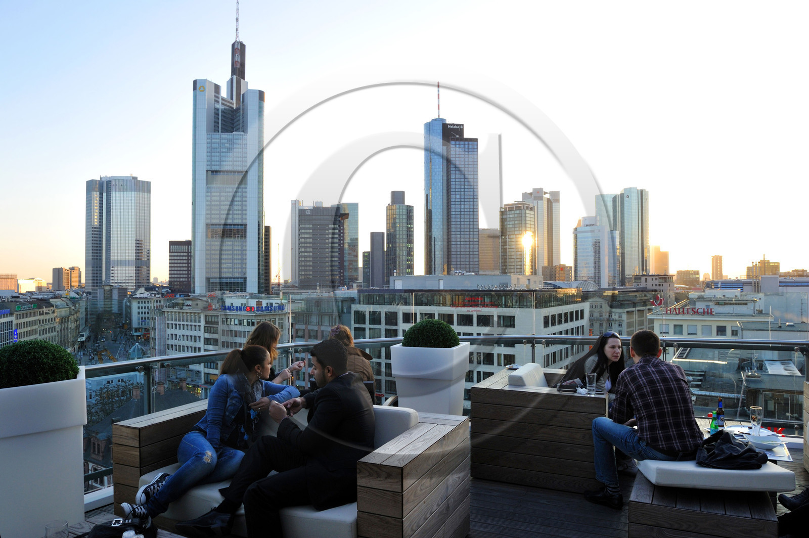 Allemagne, Francfort