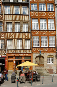 France, Rennes