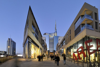 Italie, Milan