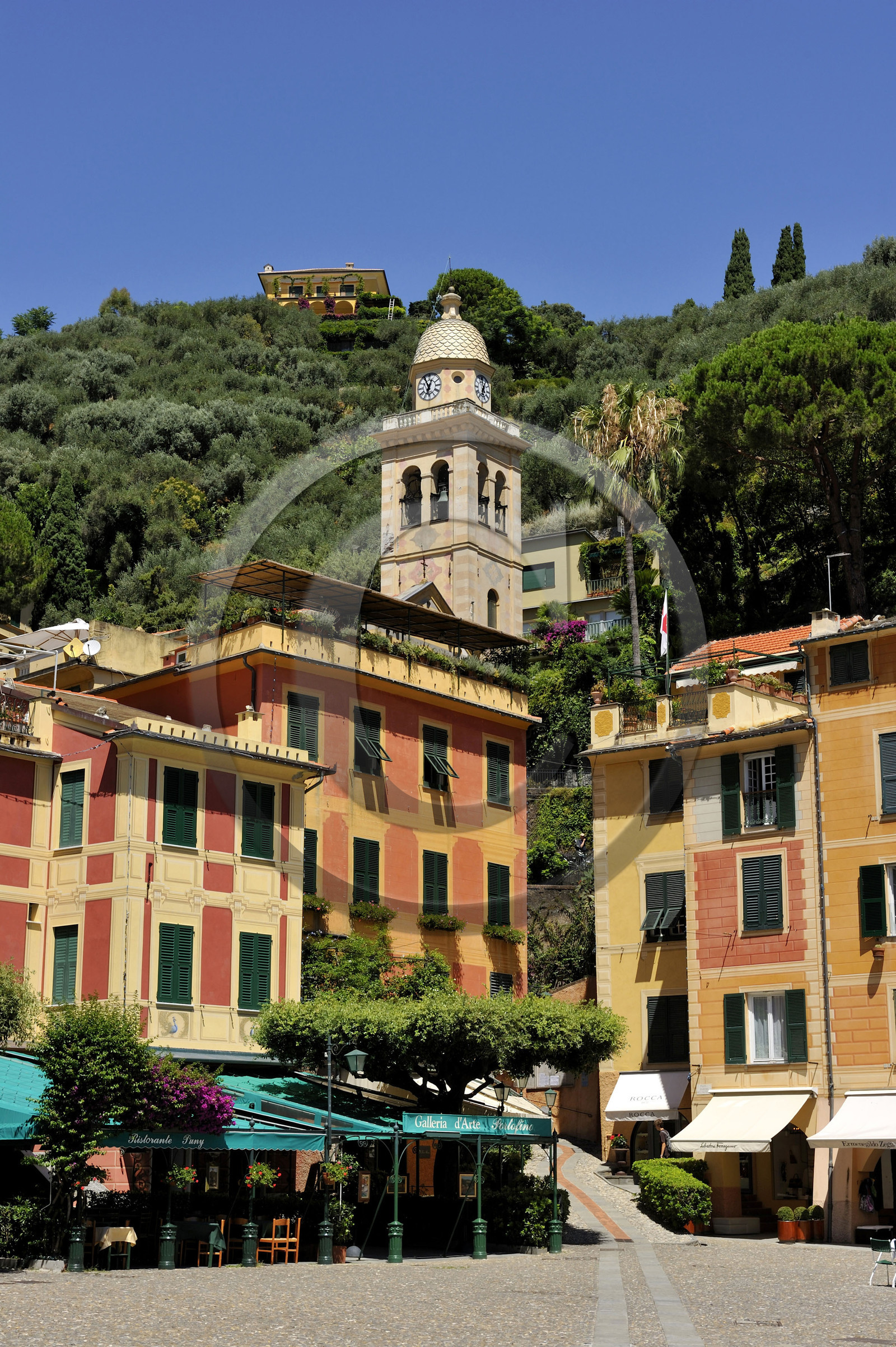 Italie, Portofino