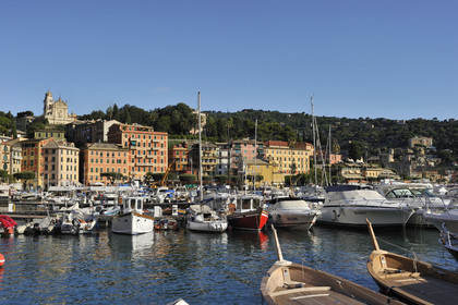 Italie, Portofino
