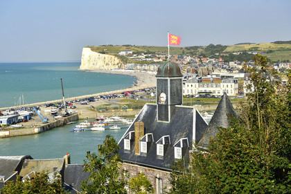 France, Treport