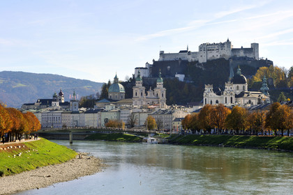 Autriche, Salzbourg