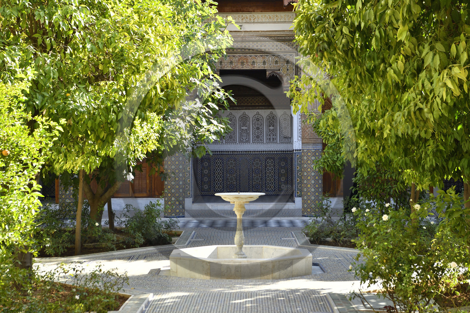 Maroc, Marrakech