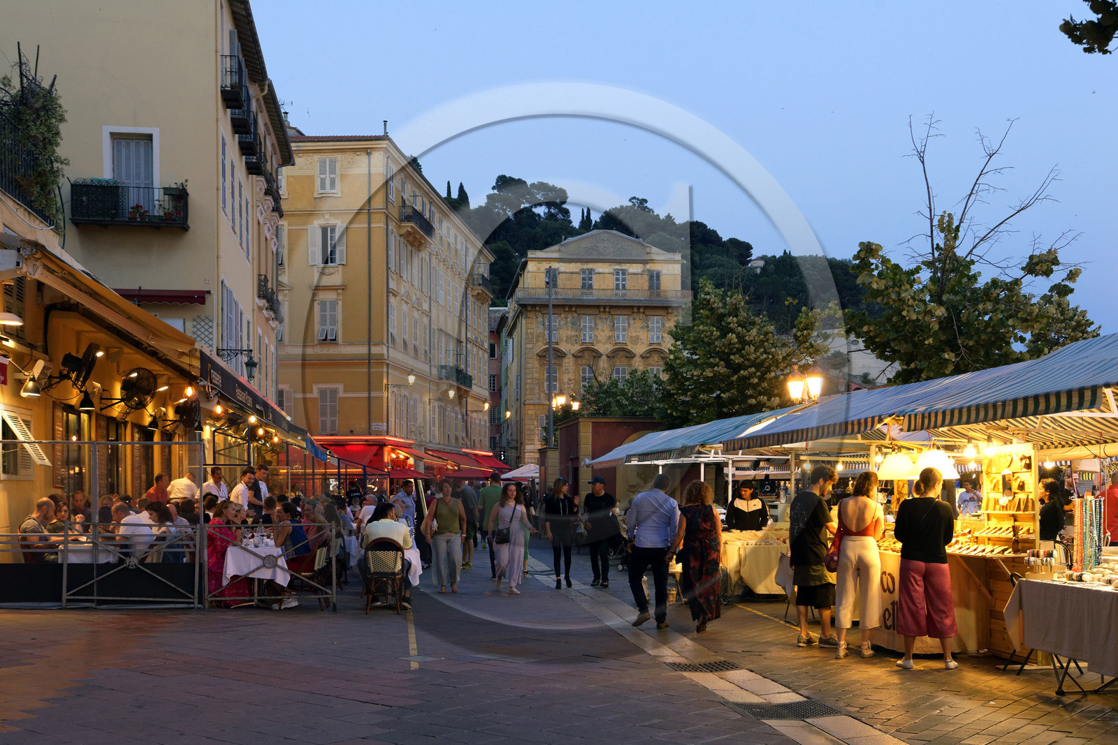 France, Nice