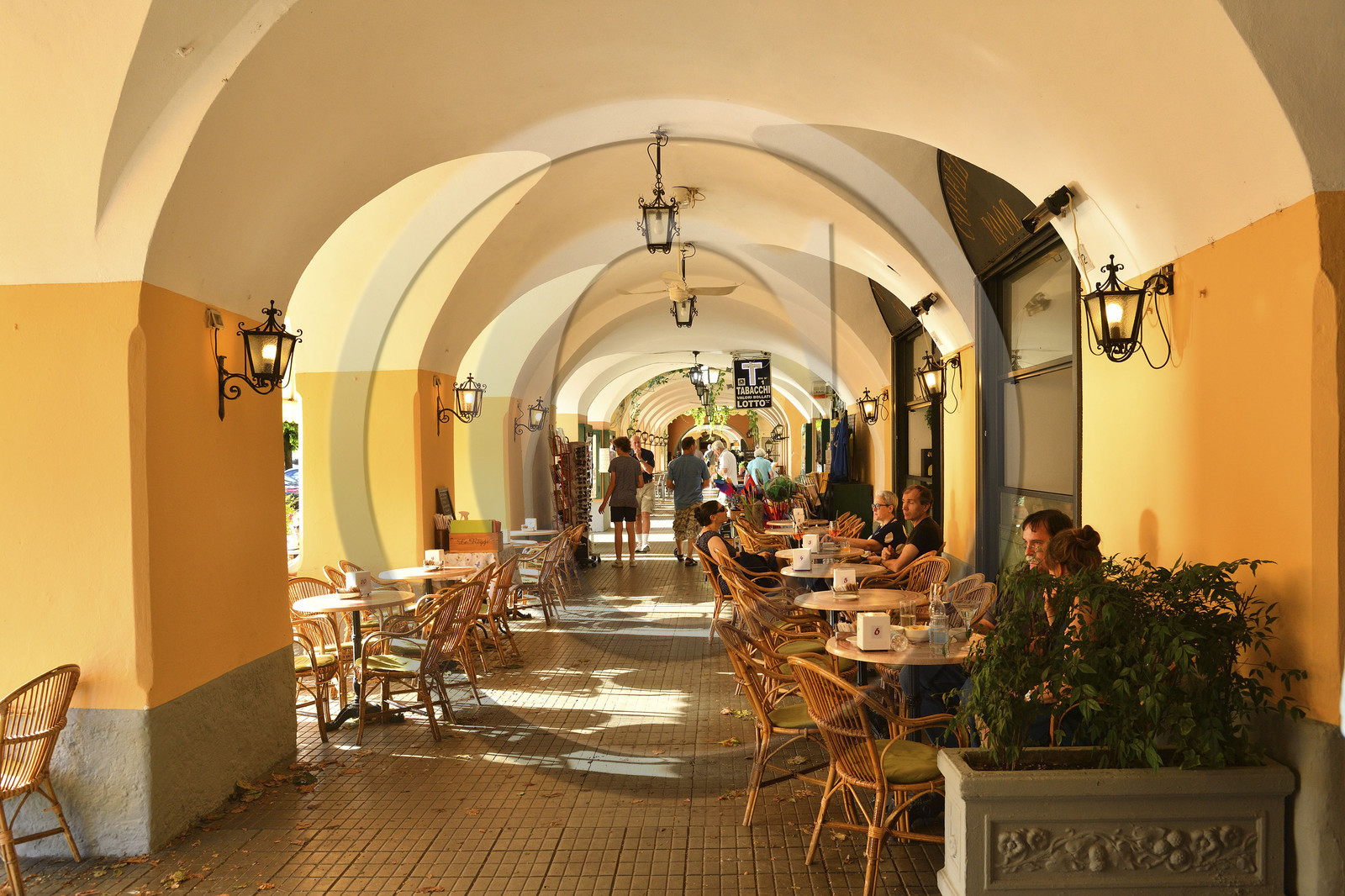 Italie lombardie lac come village bellagio