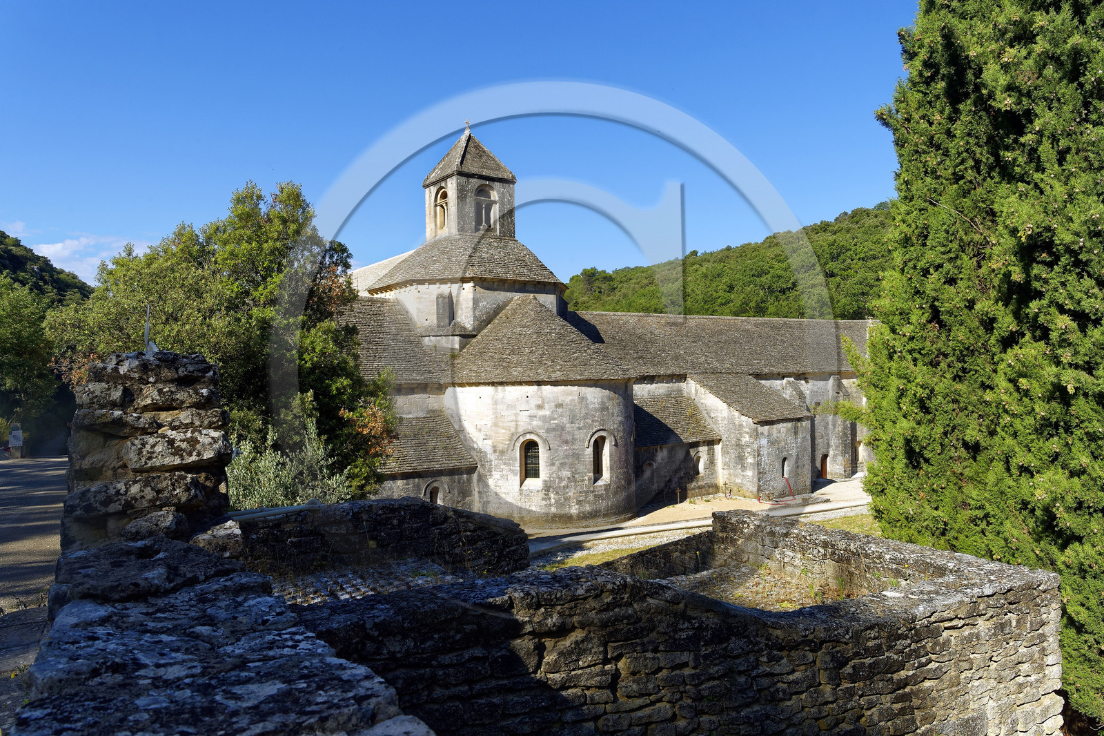 France, Senanque