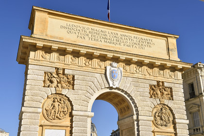 France, Montpellier
