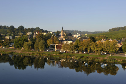 Luxembourg, Schengen