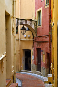 France, Menton