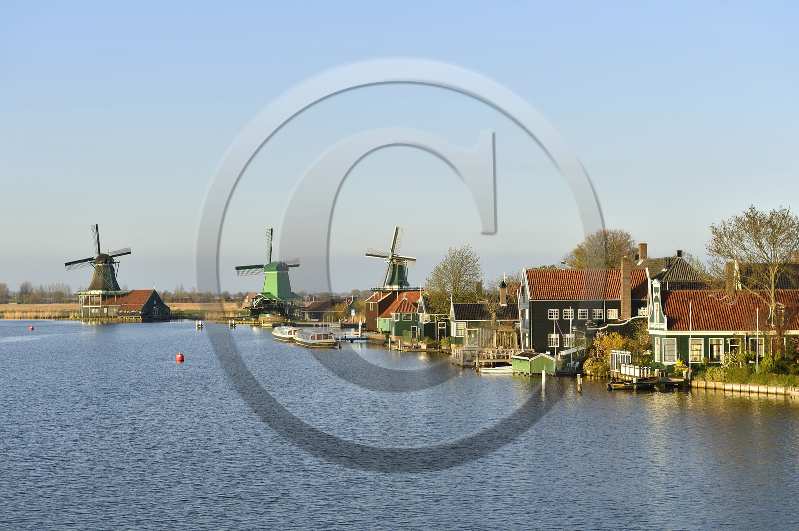 Hollande, Zaanse Schans