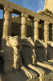 Egypte, Karnak