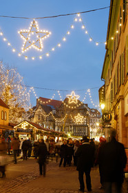 France, Colmar