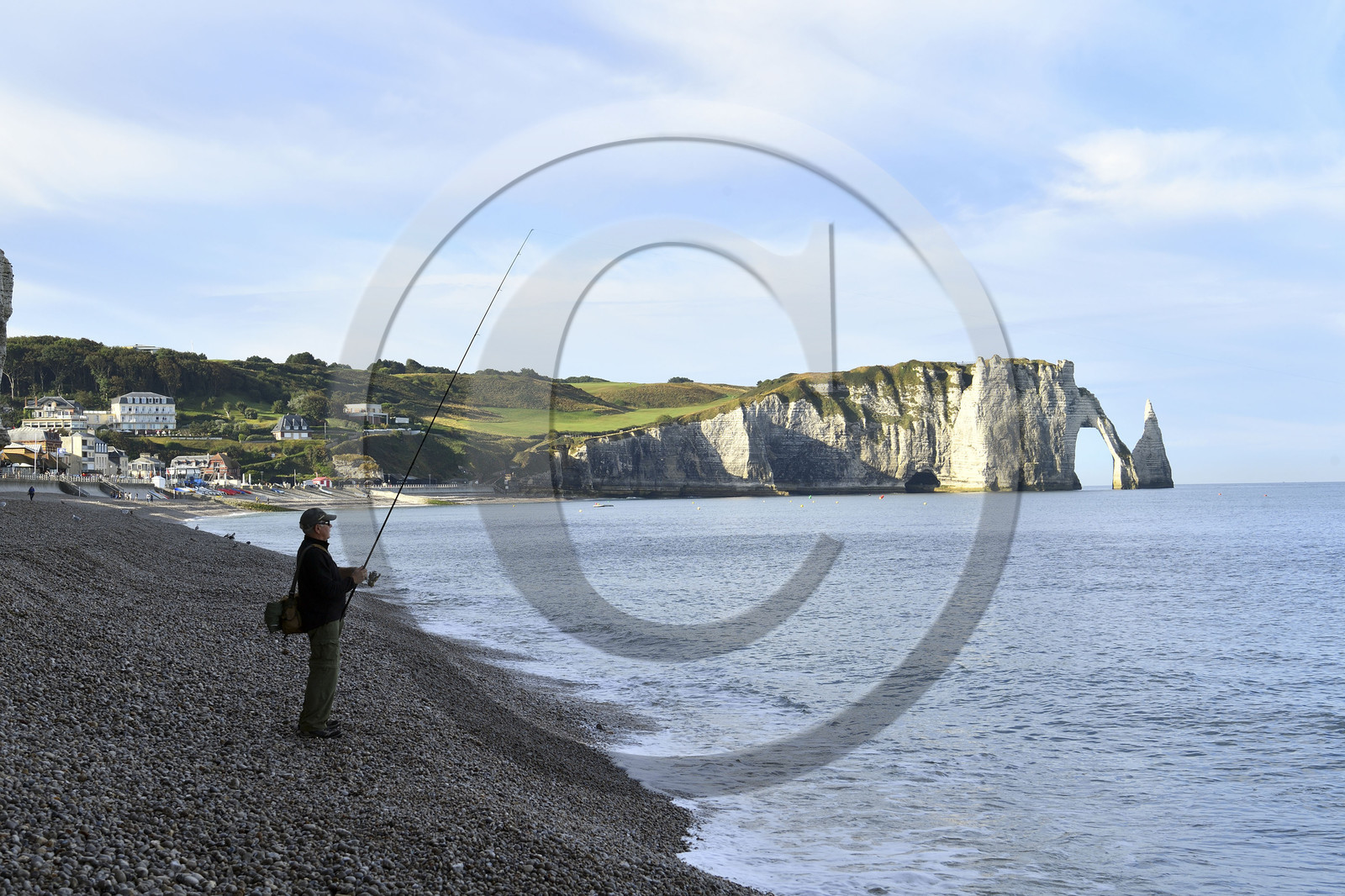 France, Etretat