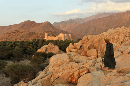 Oman, Nakhl