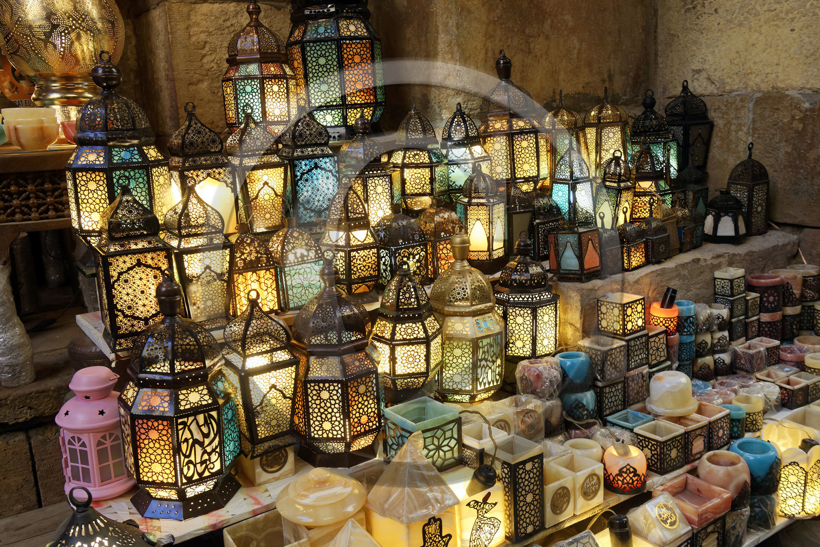 Egypte, Cairo