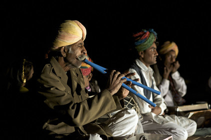 Inde, Rajasthan