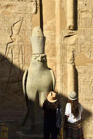 Egypte, Edfou