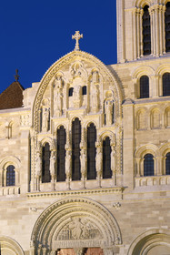 France, Vézelay