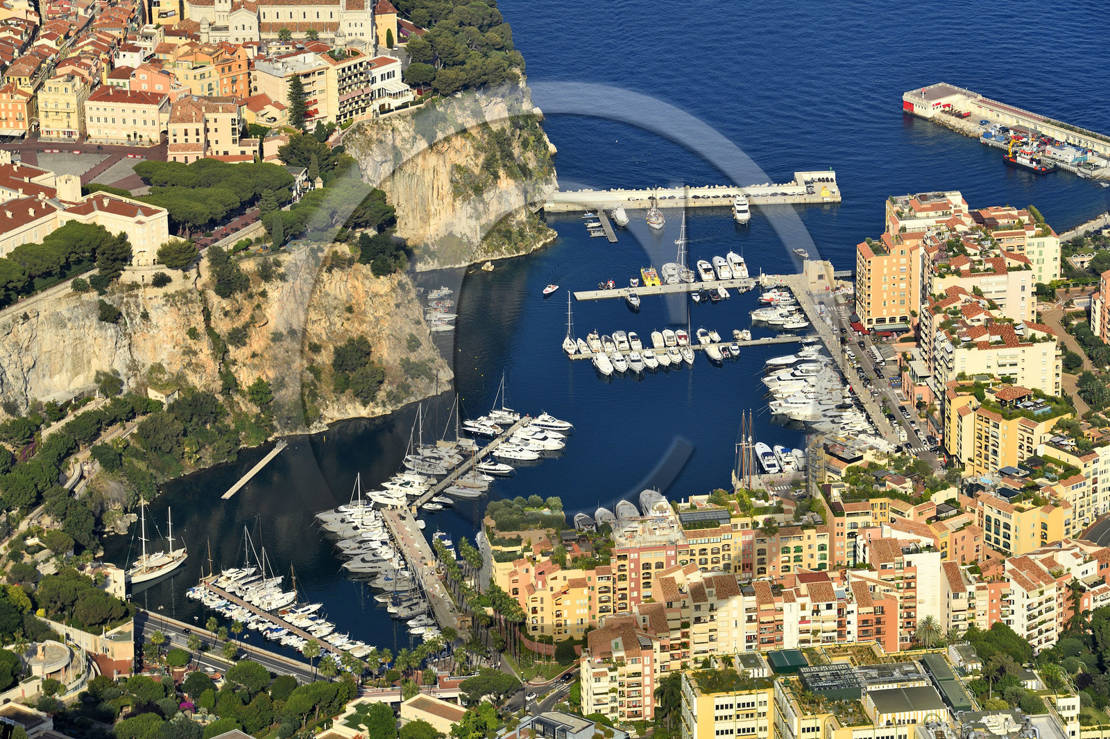France, Monaco