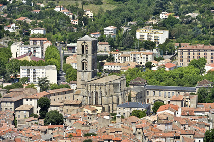 France, Lodeve