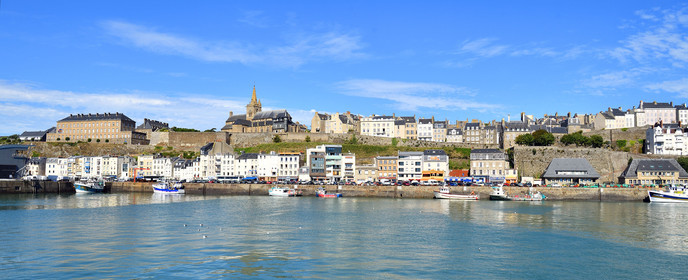 France, Granville