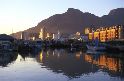 AFRIQUE DU SUD