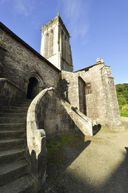 France, Saint-Herbot