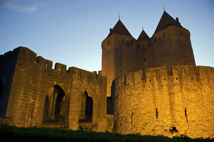 France, Carcassonne