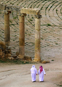 Jerash, Jordan