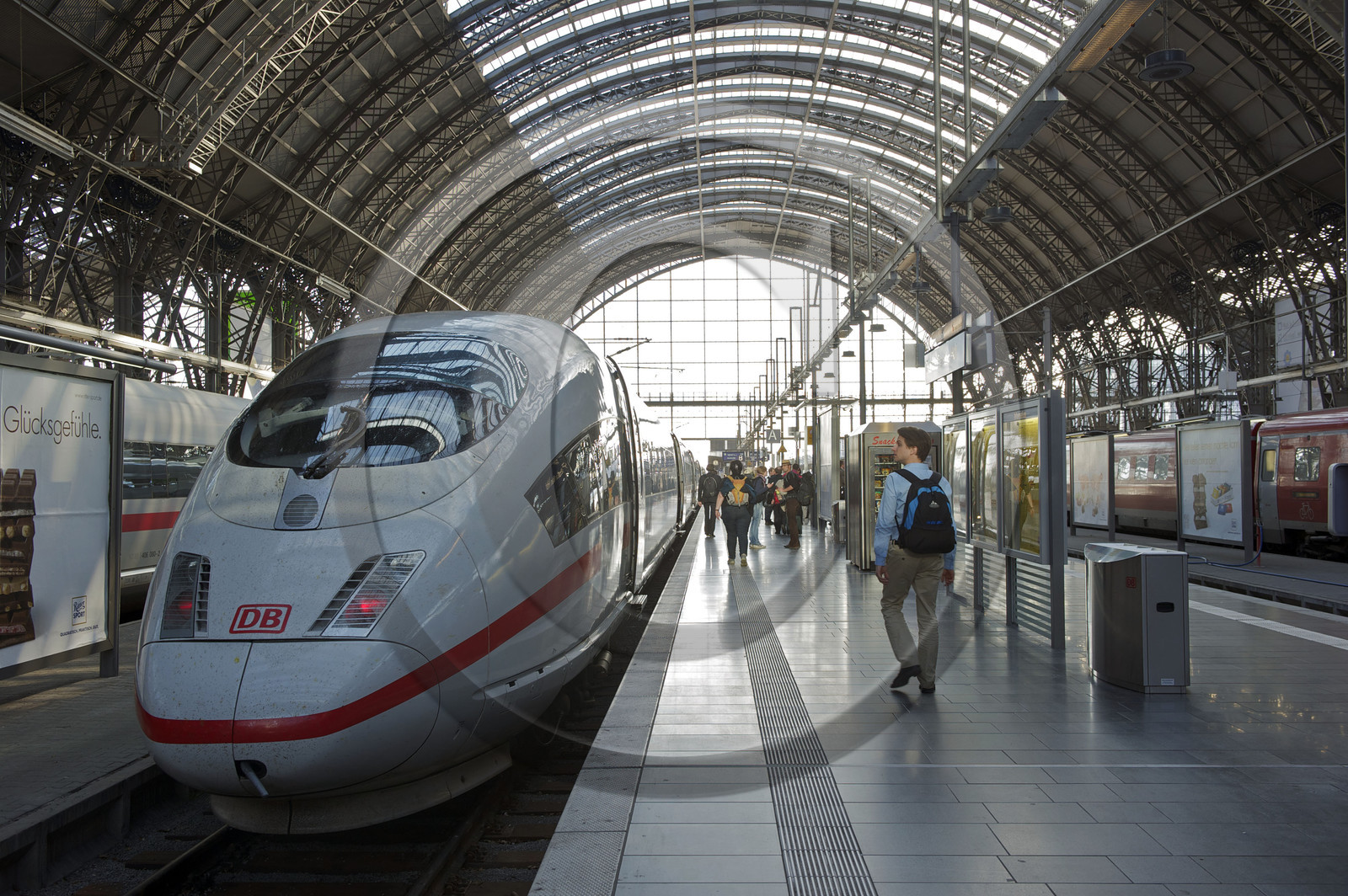 Allemagne, Francfort