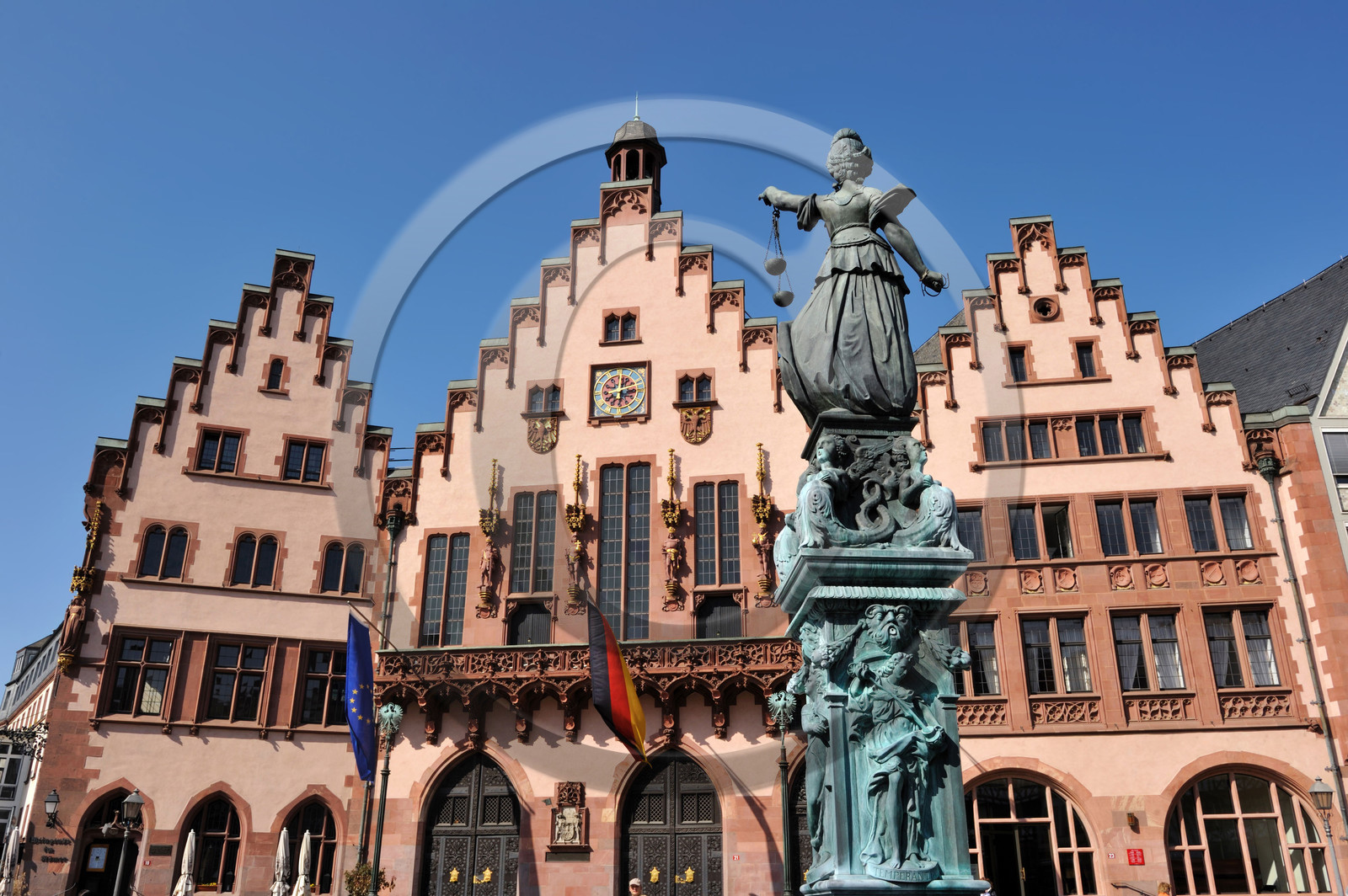Allemagne, Francfort
