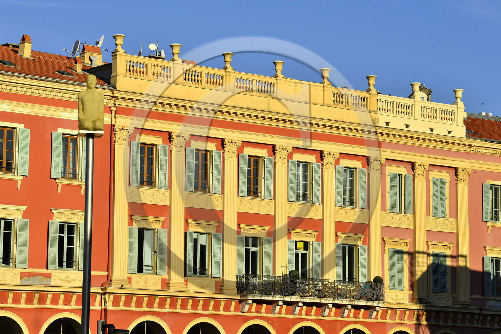France, Nice