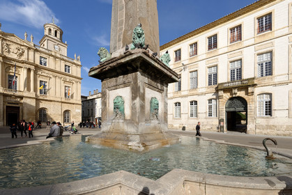 France, Arles