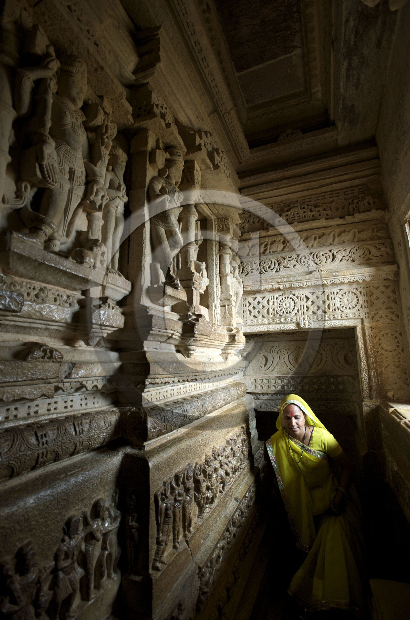 Inde, Chittorgarh