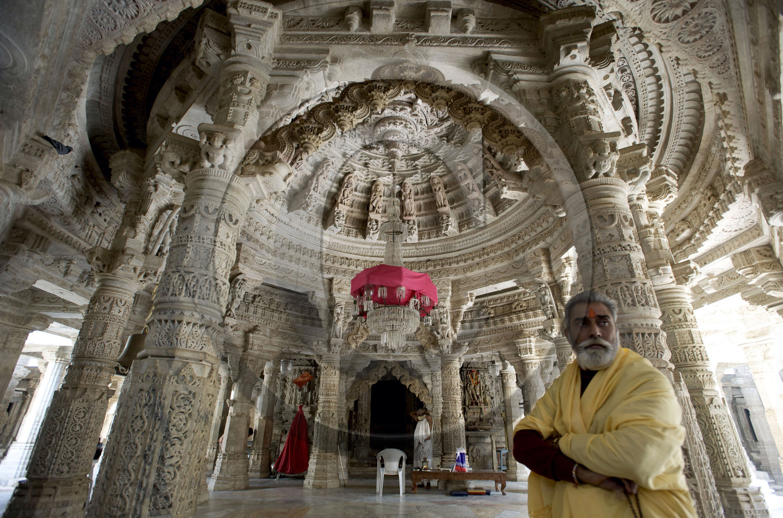 Inde, Ranakpur
